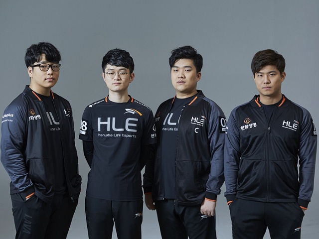 Hanwha Life Esports công bố khẩu hiệu và chiến dịch mới cho mùa giải 2019