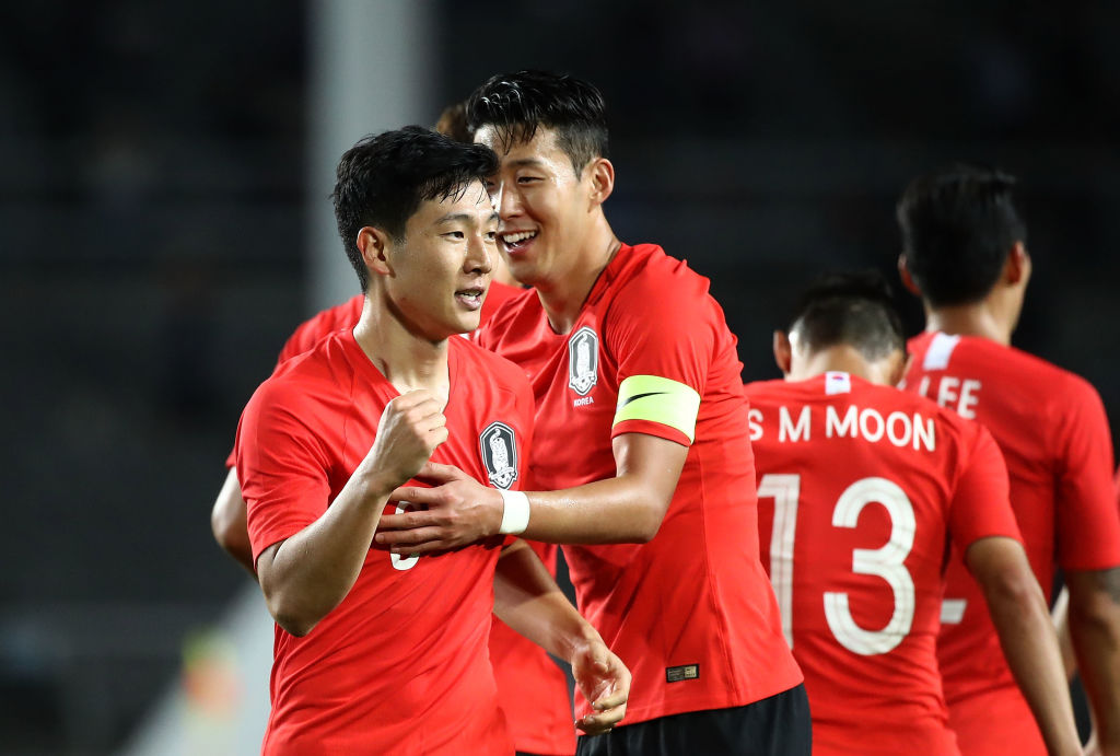 ĐT Việt Nam sẽ chạm trán 1 trong 5 tài năng trẻ đáng xem nhất Asian Cup 2019