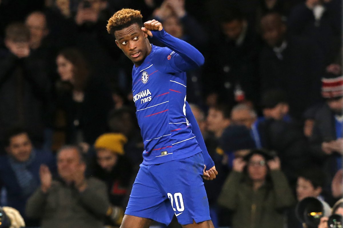 Cú đúp kiến tạo không tưởng của Hudson-Odoi và điểm nhấn từ trận Chelsea - Nottingham