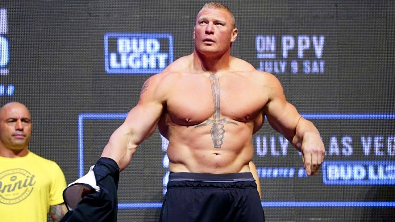 Brock Lesnar vẫn còn xù nợ vụ chất cấm tại UFC 200