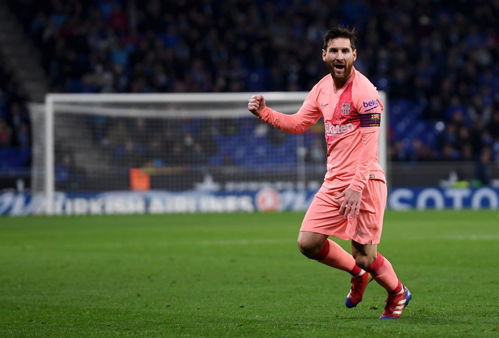 Messi chuẩn bị chạm mốc ghi bàn ngoạn mục và những điểm nhấn từ trận Getafe - Barca