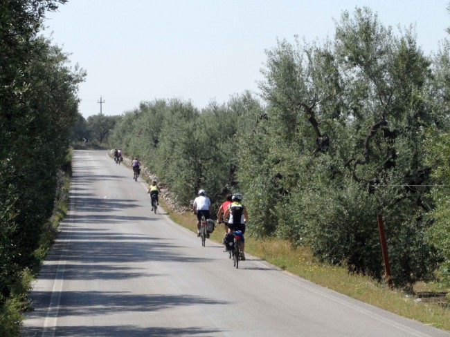 Thành phố lớn ở Italia trả tiền cho công dân đạp xe đi làm