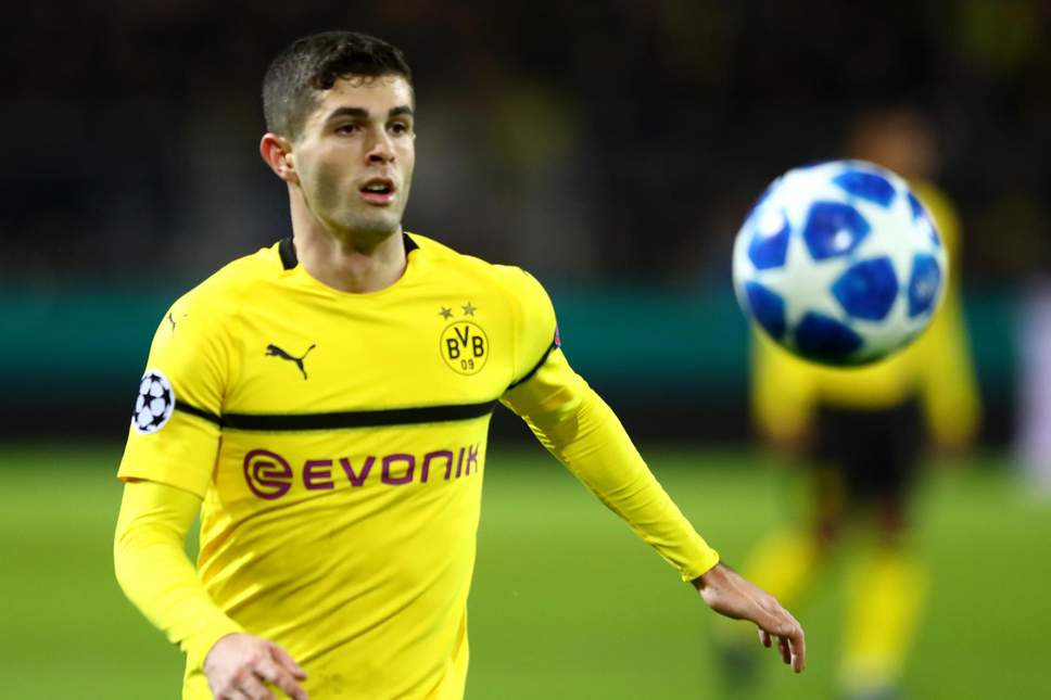 Hé lộ lý do khiến Pulisic xin Chelsea được ở lại Dortmund tới hết mùa