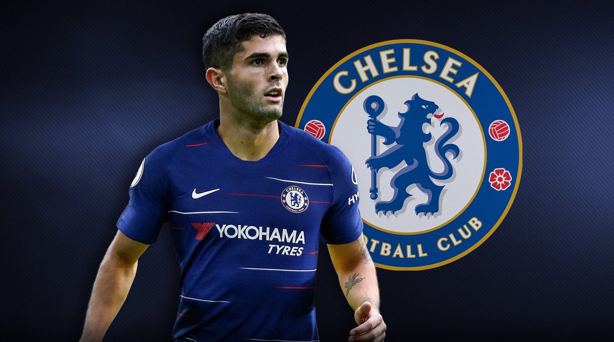 Tại sao HLV Sarri lại mâu thuẫn với cha của Pulisic về cuộc chuyển nhượng đến Chelsea?