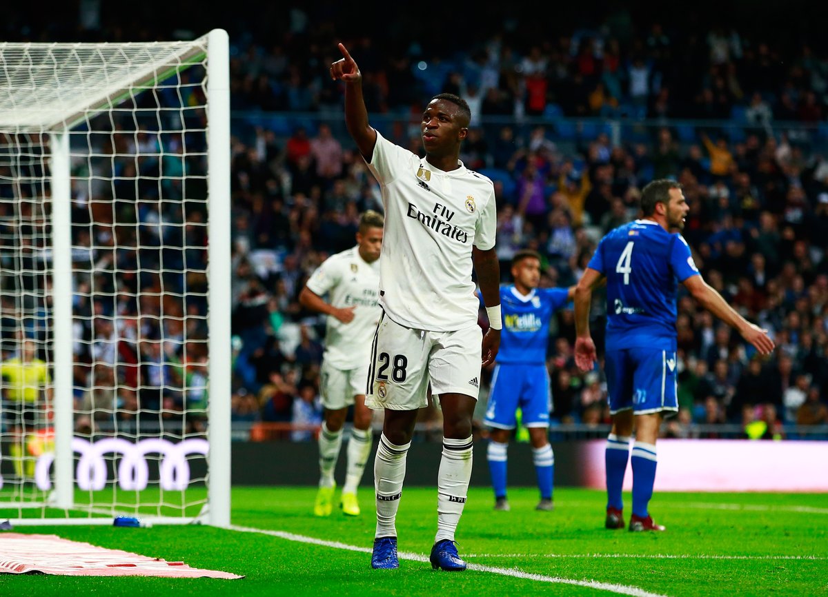 Hiệu suất kinh ngạc của Vinicius và những điểm nhấn từ trận Real Madrid - Leganes