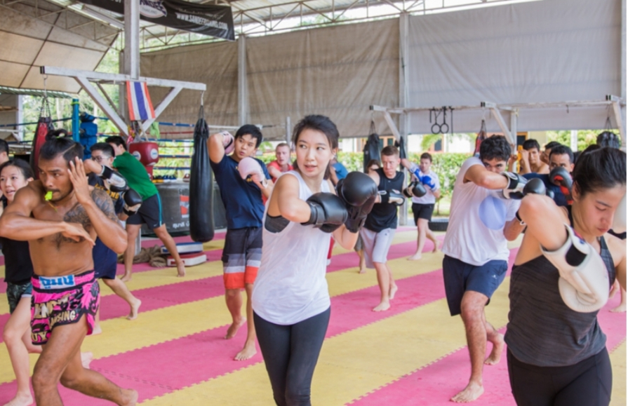 Những tiêu chí chọn phòng tập Muay Thái uy tín