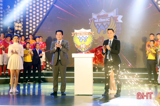 Mạnh tay đầu tư, Hồng Lĩnh Hà Tĩnh tham vọng dự V-League 2020
