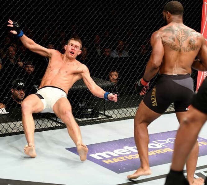 HLV Anthony Pettis: Stephen Thompson nên là đối thủ kế tiếp