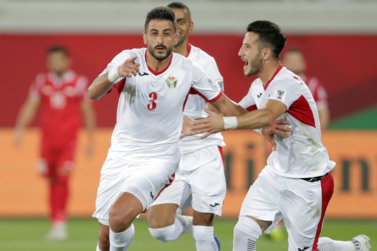 Link trực tiếp Asian Cup 2019: ĐT Palestine - ĐT Jordan