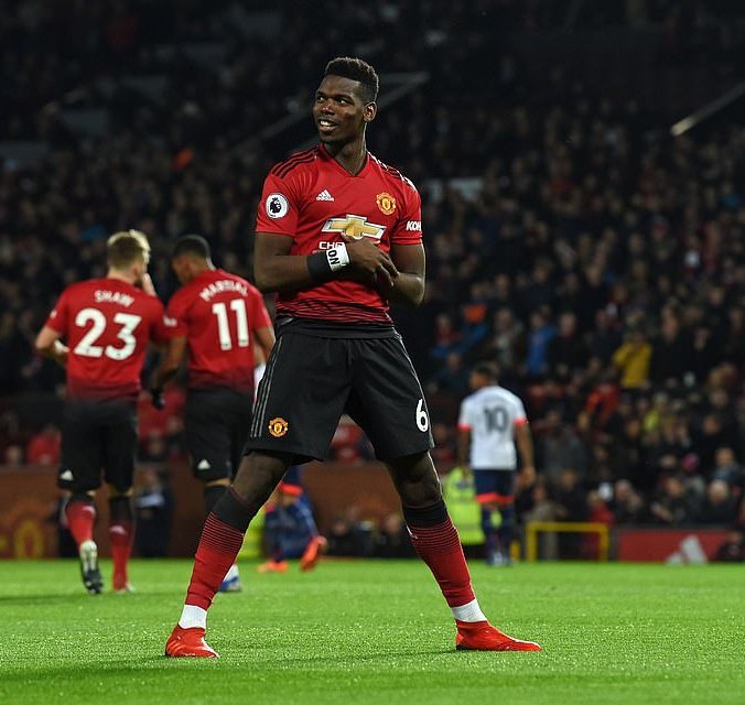 Pogba được hưởng lợi từ cầu thủ nào để tạo nên màn bùng nổ ngoạn mục với MU?