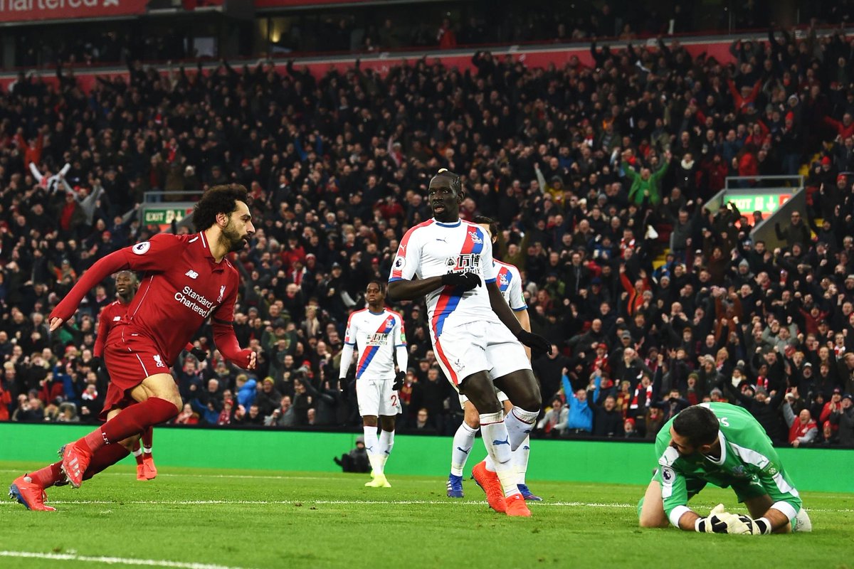 Firmino ghi bàn thứ 1000, Salah tạo dấu mốc mới và 5 điểm nhấn từ trận Liverpool - Crystal Palace