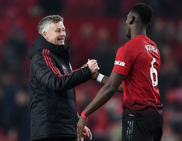 Pogba giải thích cách Solskjaer thay đổi giúp MU tấn công hủy diệt như thế nào?