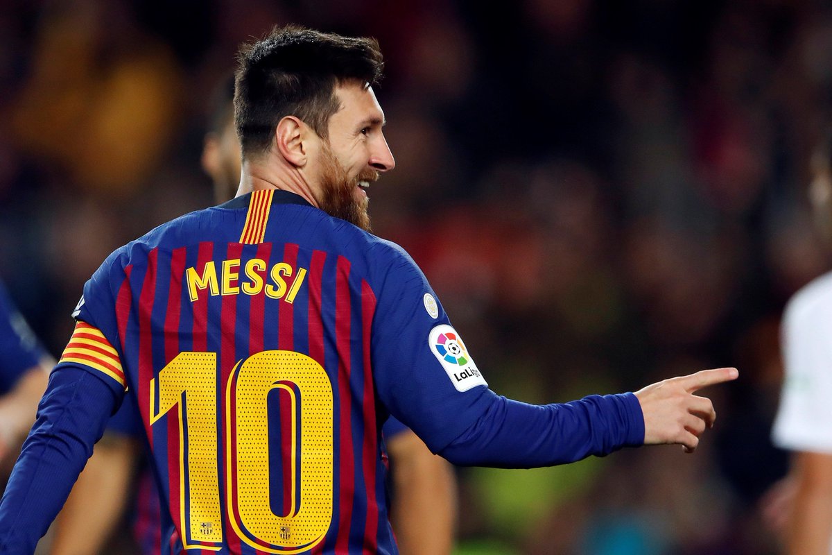 Chuỗi ghi bàn ngoạn mục của Messi và những điểm nhấn từ trận Barca - Leganes