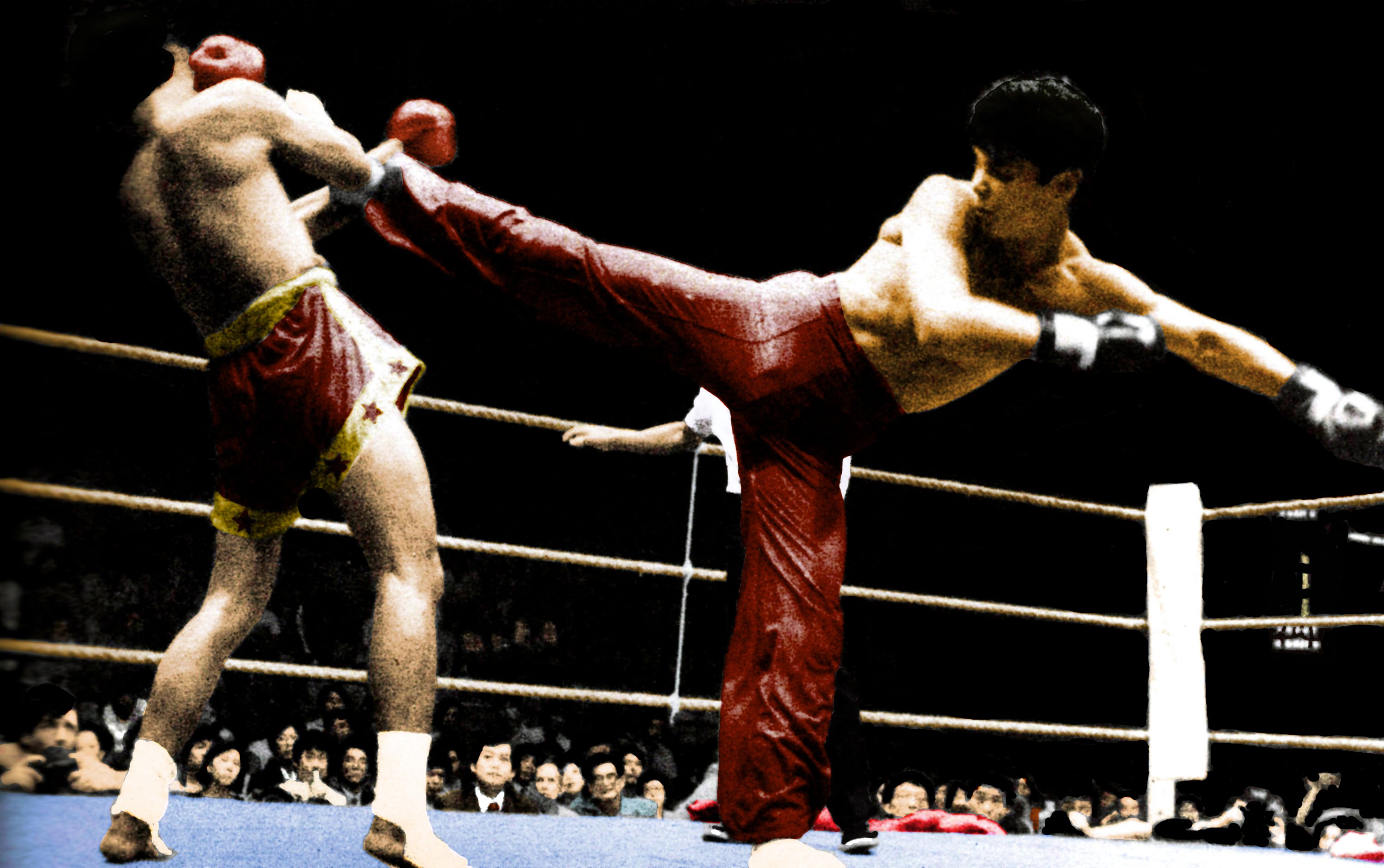 Vì sao bộ môn Kickboxing phát triển dù ít kỹ thuật hơn Muay Thái?