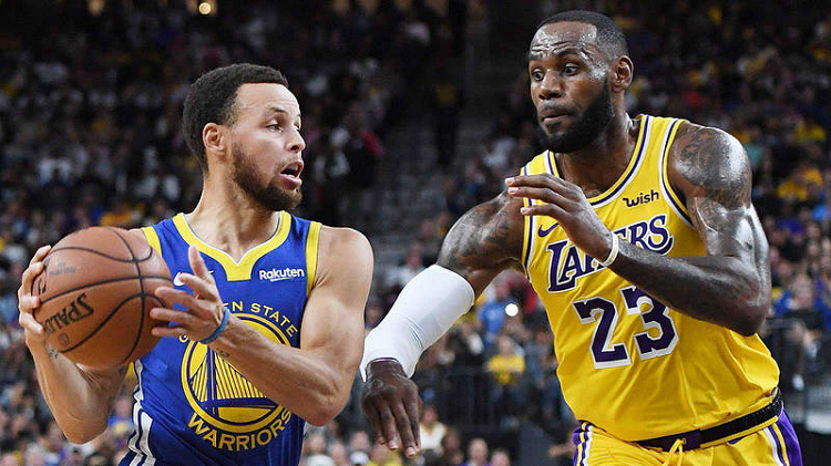 Kevin Durant cho rằng Lakers hoàn toàn lạc lối khi thiếu vắng LeBron James