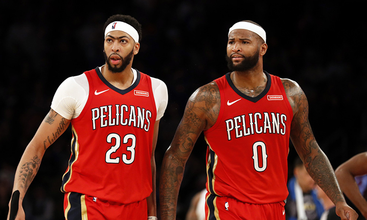 DeMarcus Cousins lần đầu tâm sự về màn chia ly New Orleans Pelicans: Rồi có người sẽ phải hối hận