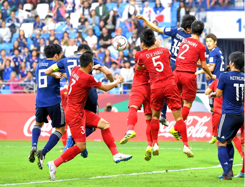 Truyền thông nước ngoài: Nhật Bản đã sống sót trước sự dũng cảm của Việt Nam ở tứ kết Asian Cup