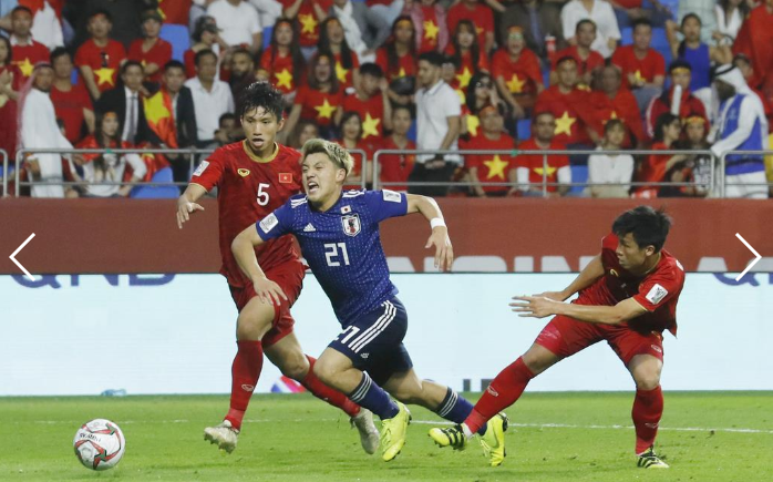 Báo TBN nhận định Nhật Bản thắng tranh cãi, quả penalty là cơ hội sáng sủa duy nhất trước Việt Nam