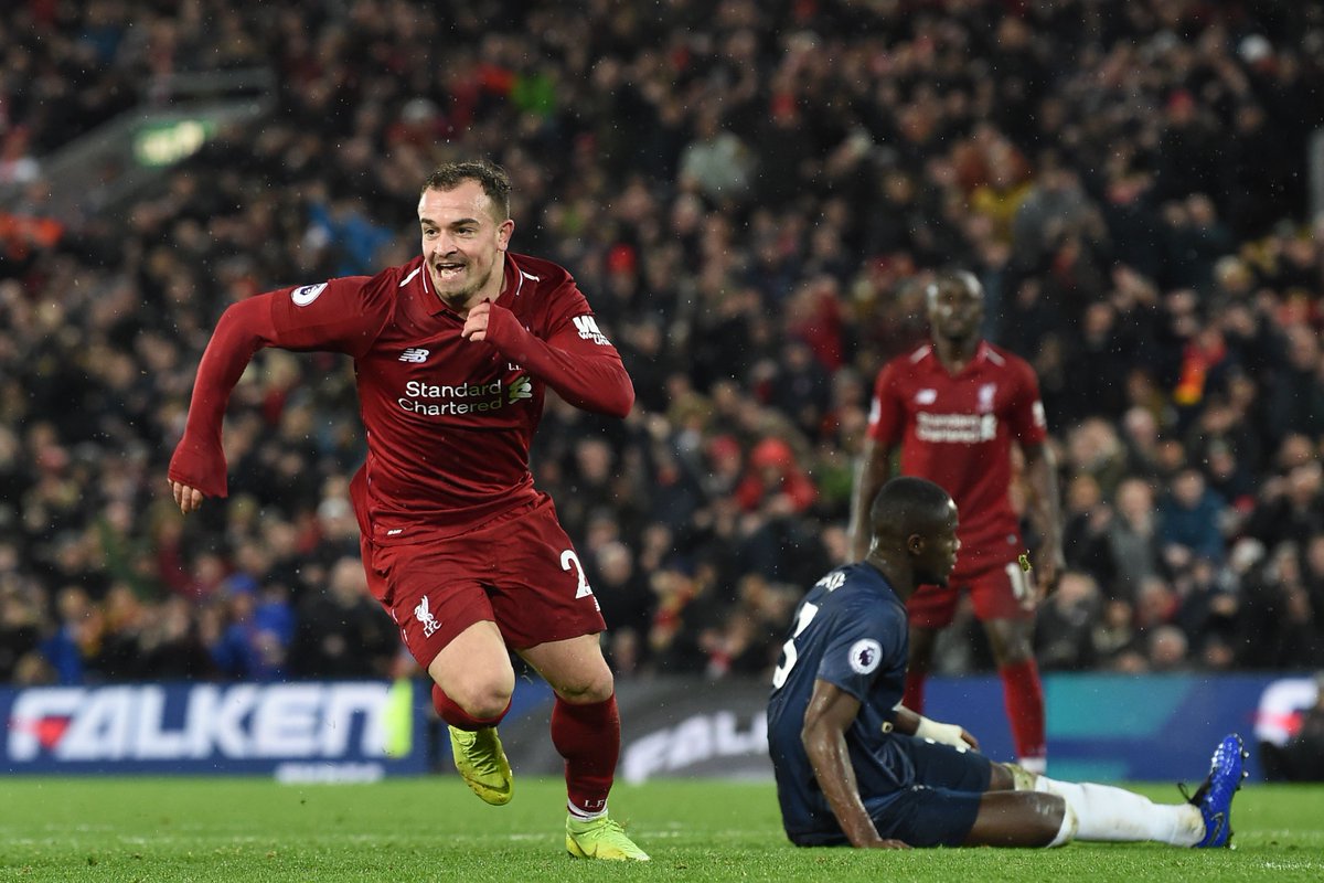 Shaqiri trở thành món hời lớn nhất châu Âu nhờ những thay đổi ở Liverpool