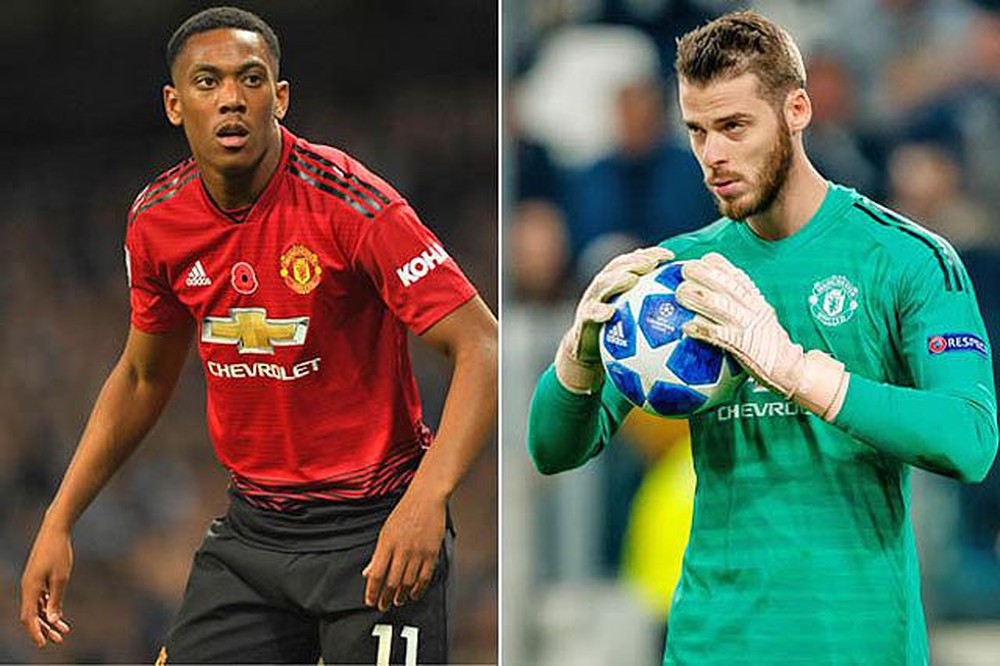 Tin bóng đá ngày 24/1: HLV Solskjaer báo tin vui về việc gia hạn Martial - De Gea