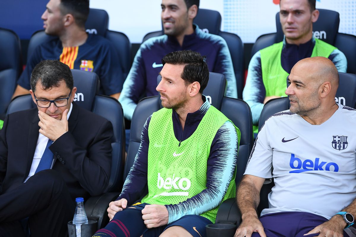 Hé lộ kế hoạch đặc biệt của Barca để giúp Messi tiếp tục tỏa sáng ở tuổi tam tuần