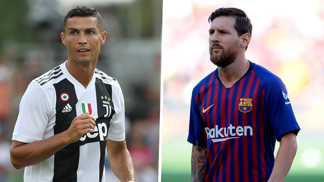 Ronaldo và Messi ai có tầm ảnh hưởng lớn hơn tới kết quả thi đấu của CLB?