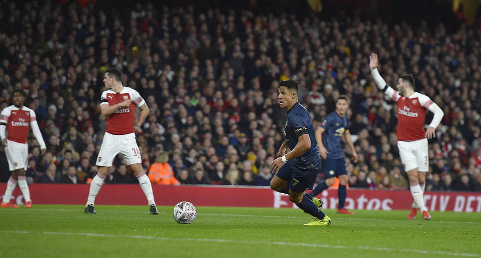 Lukaku hé lộ âm mưu xé lưới Arsenal cùng Sanchez từ trước trận đấu