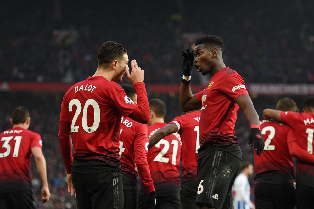 2 trận đấu cho thấy sự tiến bộ đáng kinh ngạc của Pogba dưới thời Solskjaer