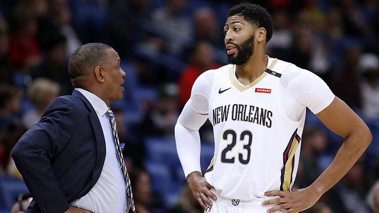 Anthony Davis muốn rời Pelicans: Chọn con tim hay là nghe lý trí?