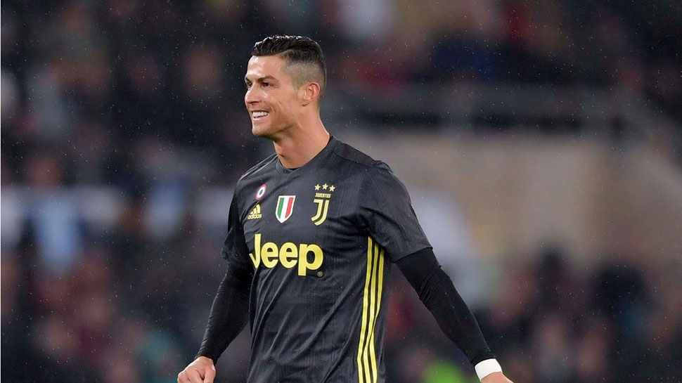 Ronaldo đánh phá thêm một kỷ lục khó tin ở Serie A sau vòng 21