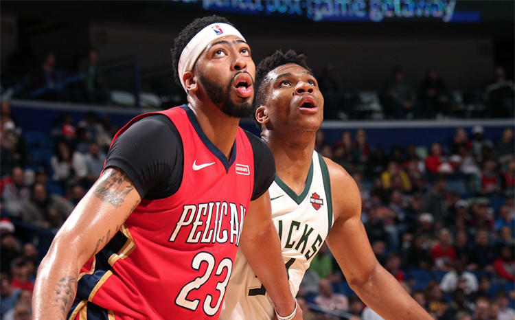 Ai bảo chỉ có Lakers hay Celtics mới mong có Anthony Davis, các đại gia miền Đông còn xếp hàng đây này