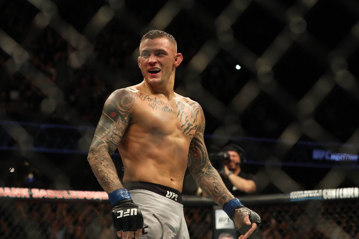 Dustin Poirier đòi rời UFC nếu không được đấu Ferguson - McGregor