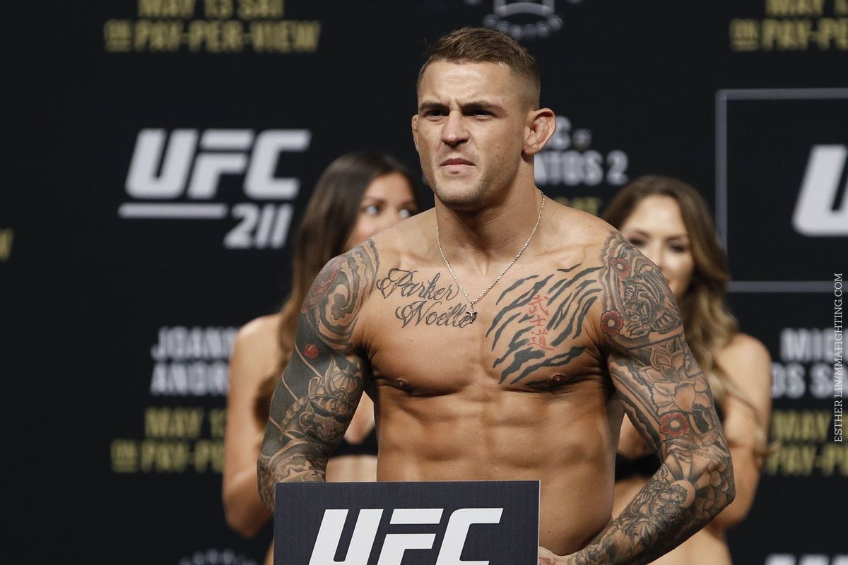 Dustin Poirier đòi rời UFC nếu không được đấu Ferguson - McGregor