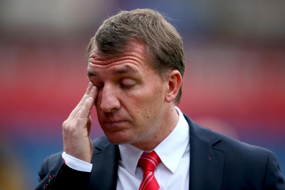 HLV Brendan Rodgers mách nước để Liverpool không lặp lại sai lầm năm 2014