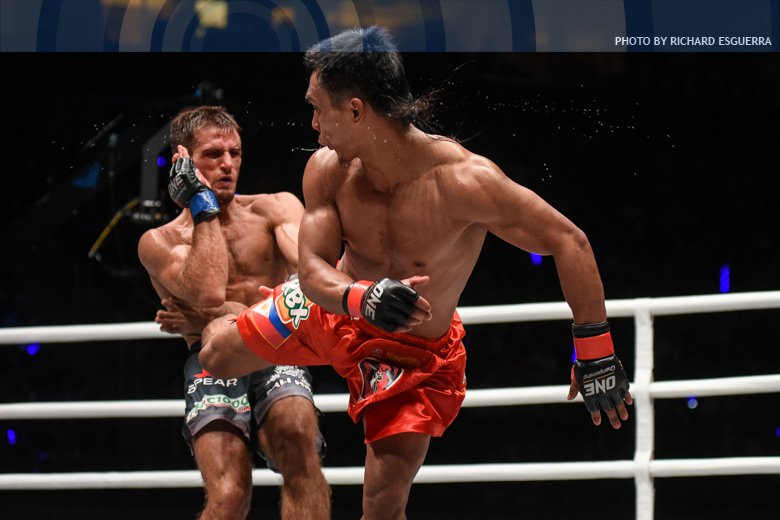 MMA - Võ tổng hợp, nhưng lại có đặc trưng riêng không thuộc môn võ nào! (Phần 2)