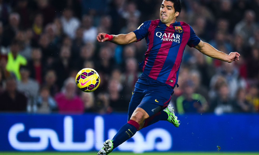 Suarez hé lộ sự hoán đổi kinh ngạc với Messi để làm nên song sát đáng sợ cho Barca