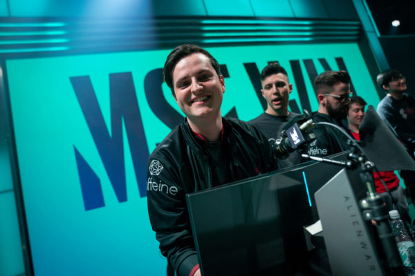 LEC: Misfits hạ gục Fnatic