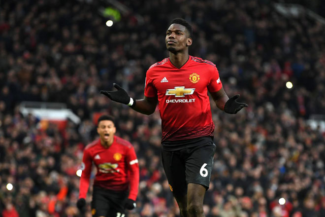 Minh chứng chỉ ra Pogba trở thành cầu thủ nguy hiểm nhất châu Âu trong tay Solskjaer