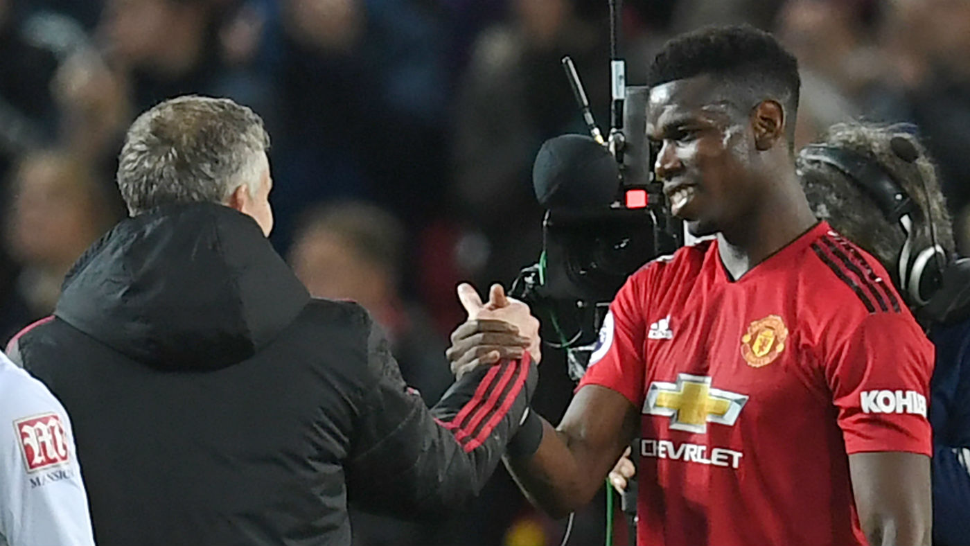 Minh chứng chỉ ra Pogba trở thành cầu thủ nguy hiểm nhất châu Âu trong tay Solskjaer