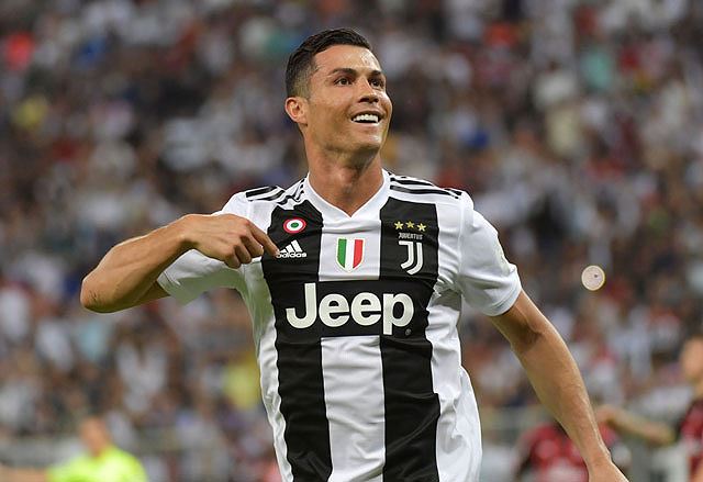 Sốc với thống kê chỉ ra Ronaldo là chân sút phạt tệ nhất Serie A