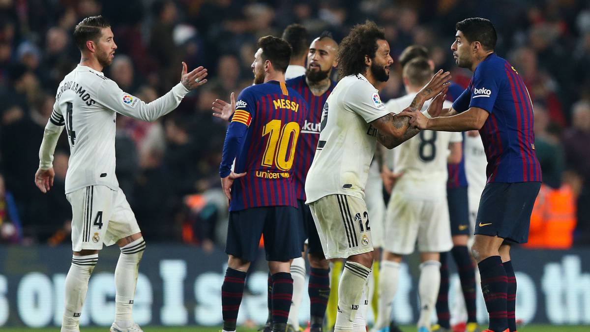 Thống kê chỉ ra lợi thế lớn của Real Madrid ở Cúp Nhà vua sau khi thủ hòa 1-1 với Barca