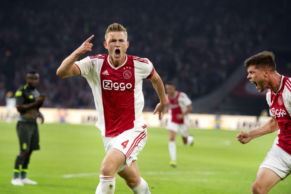 Tin chuyển nhượng sáng 11/2: Arsenal, Chelsea, MU và Man City nghi ngờ về việc chuyển nhượng De Ligt vì Raiola