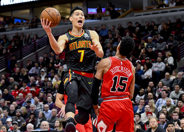 “Rồng châu Á” Jeremy Lin chuẩn bị cập bến ông lớn Toronto Raptors: Linsanity sẽ tái sinh?