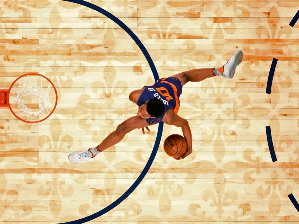 Nhìn lại 10 khoảnh khắc không thể nào quên trong lịch sử NBA Slam Dunk Contest