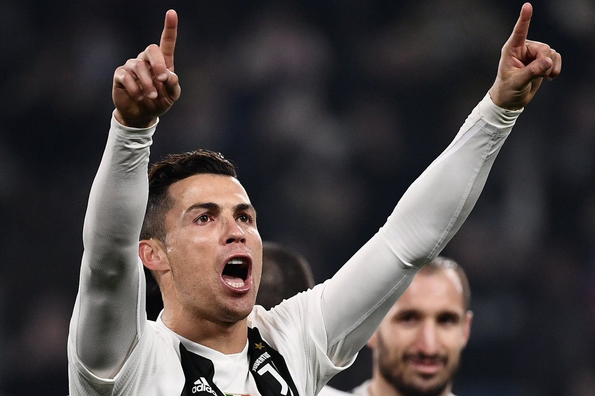 Cristiano Ronaldo lập kỳ tích khó tin và những điểm nhấn từ trận Juventus - Frosinone