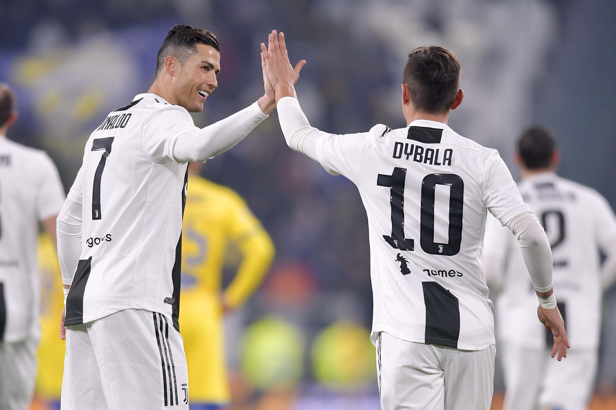 Cristiano Ronaldo lập kỳ tích khó tin và những điểm nhấn từ trận Juventus - Frosinone
