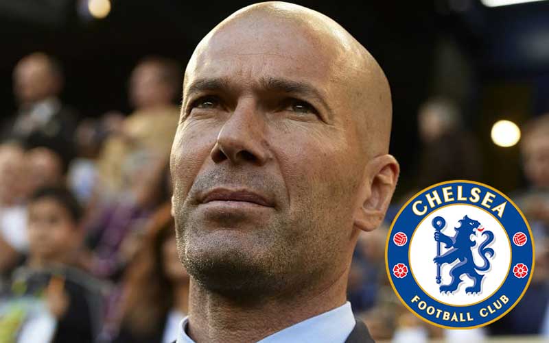 Tin bóng đá ngày 19/2: Tỷ lệ cược cho Zidane trở thành HLV của Chelsea giảm khi Sarri có nguy cơ bị sa thải