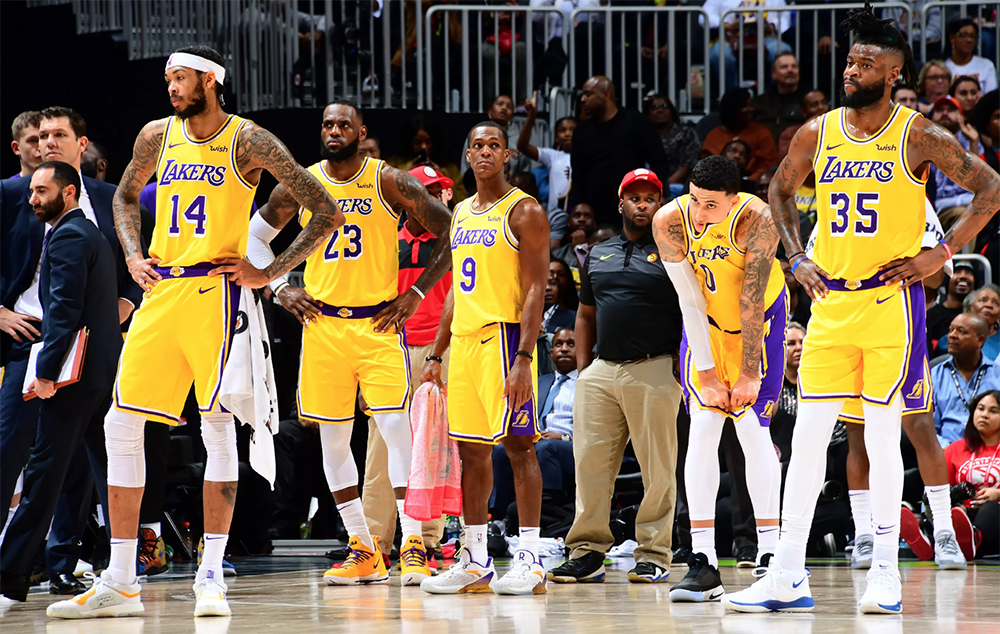 Không phải Durant hay Kyrie mà đây mới là những lựa chọn thực tế với Los Angeles Lakers mùa hè này