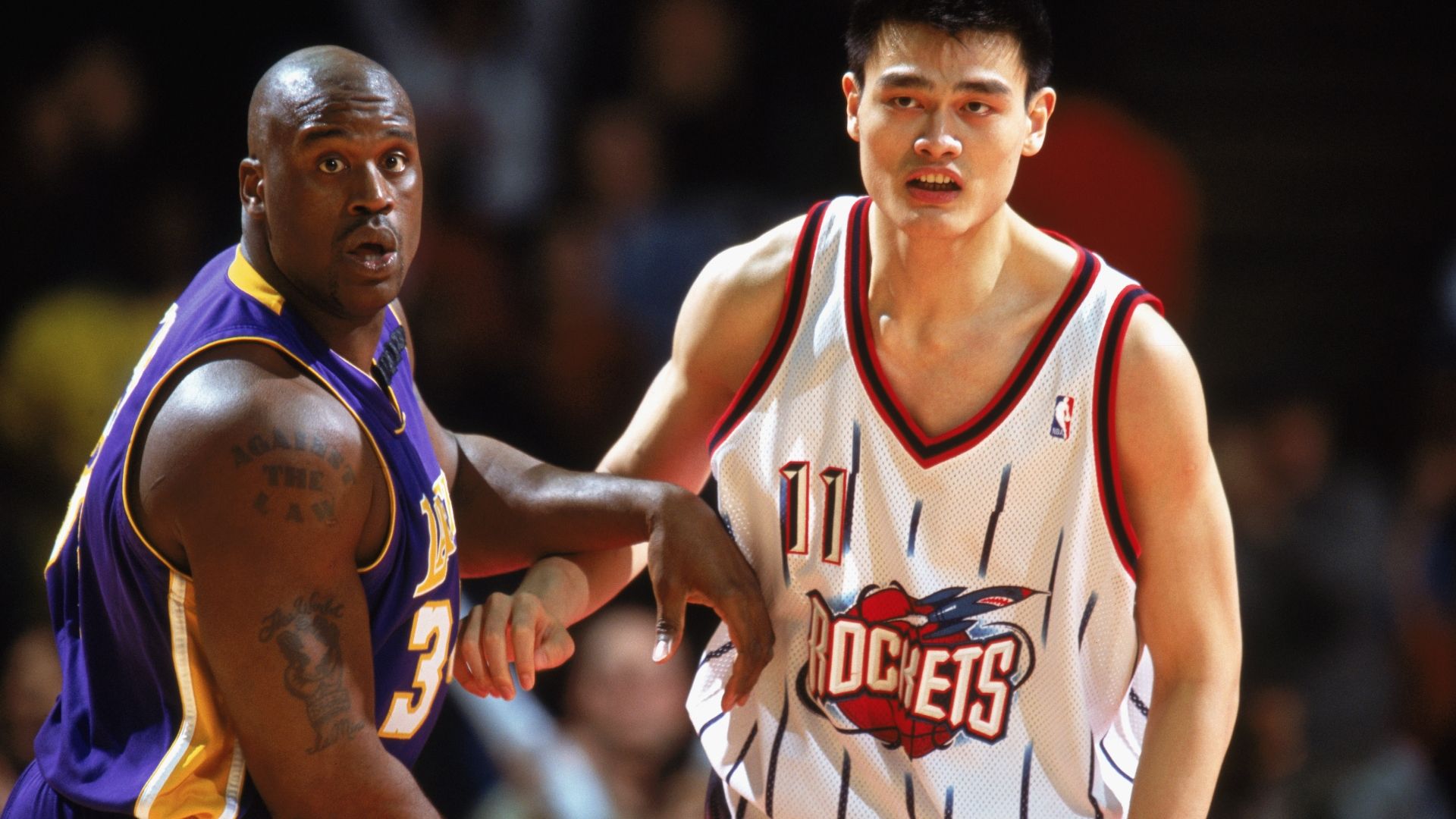 Tuyển bóng rổ Mỹ từng cá cược triệu USD xem ai có thể dunk trên đầu Yao Ming và cái kết