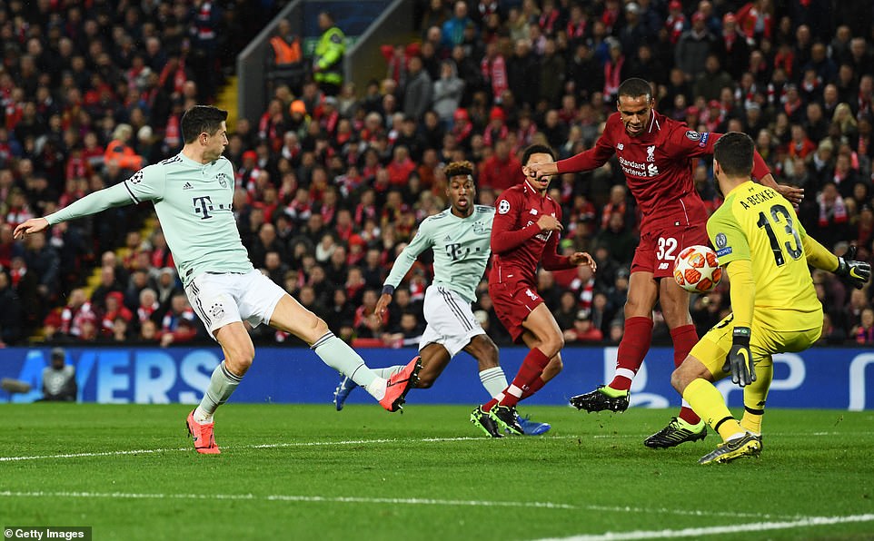 HLV Klopp trần tình nguyên nhân khiến Liverpool hòa không bàn thắng trước Bayern